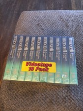 Maxwell, Confezione da 10