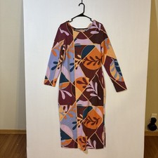 Abito manica lunga Latino