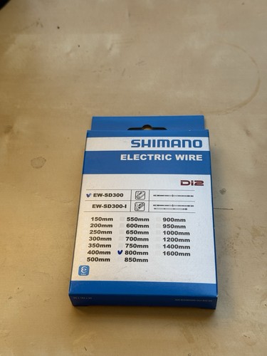 Filo shimano di2 velocità - shimano,