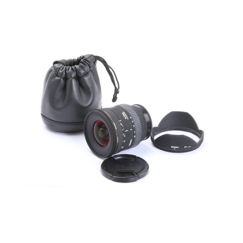 Sigma 10 20 dc hsm - sigma,