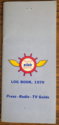 Stampa seattle pilots 1970 - stampa,