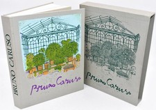 ARTE PITTURA - Enzo Bilardello BRUNO CARUSO Flaccovio 1986 Monografia Illustrato