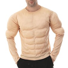 Costume Da Maglietta Muscolare