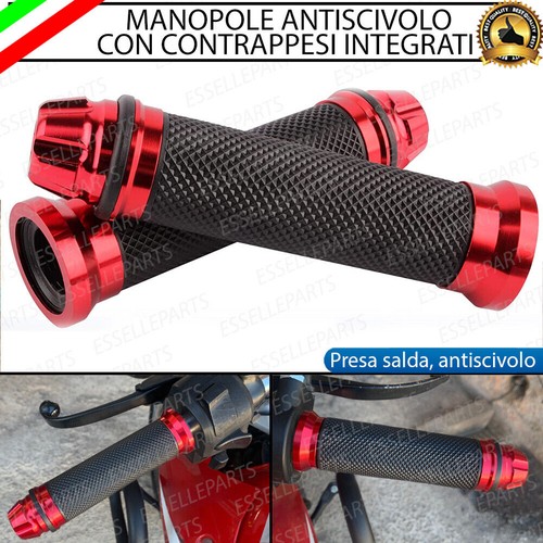 Manopole manubrio antiscivolo - manopole,