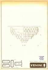 1960 ca MURANO - VENEZIA