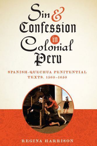 Sin and confession colonial - confession,