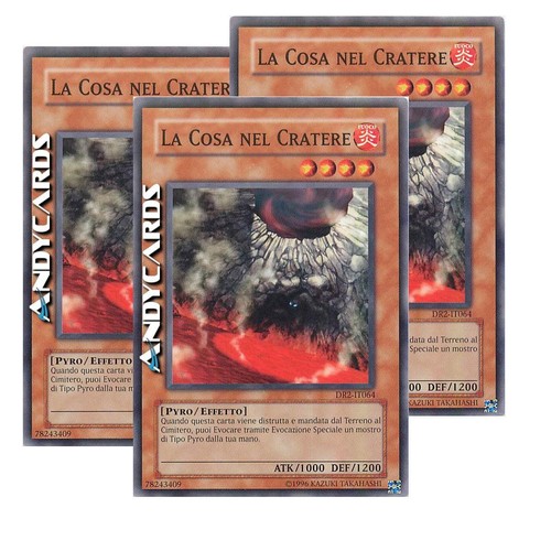 Cosa nel cratere - la,