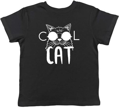 Shirt cool cat per - t-shirt, bambini