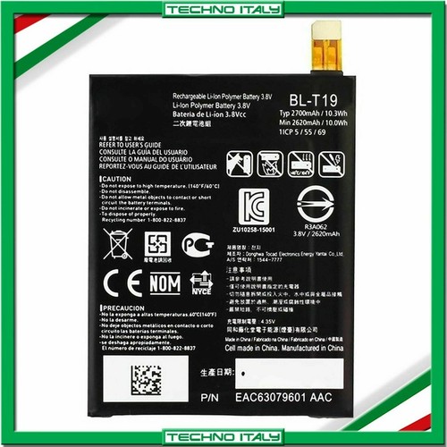 Batteria per t19 - batteria,