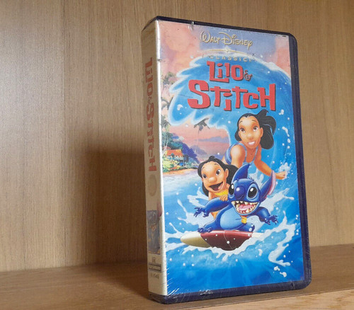 Lilo stitch vhs i - lilo,