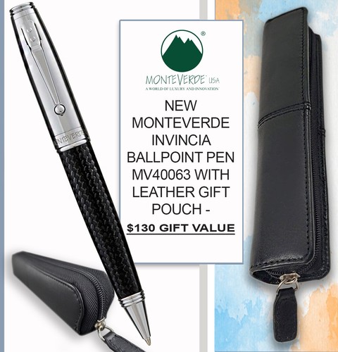 Monteverde invincia penna - penna, a