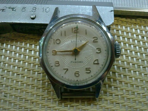 Orologio donna urss vintage - ,