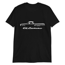 T-shirt manica corta Chevy El