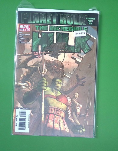 Incredible hulk 100 vol 2 - #100, vol.
