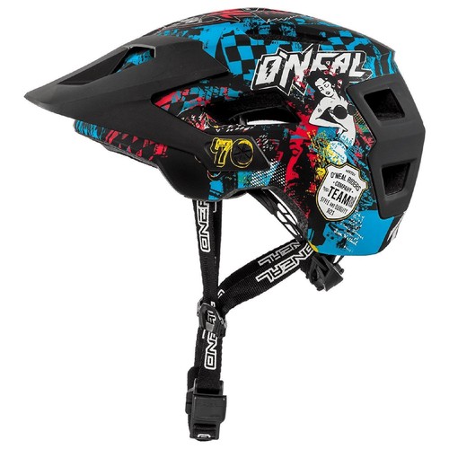 Casco bici oneal defender 0 - casco,