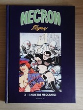 Necron 3 I mostri meccanici -