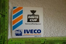 Vecchio Adesivo Auto Camion