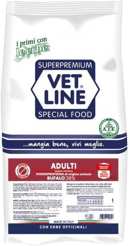 Vet line adulto bufalo taglia - vet,
