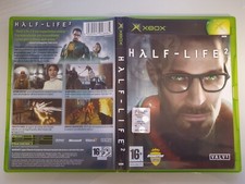 Xbox classic half life - xbox, 2