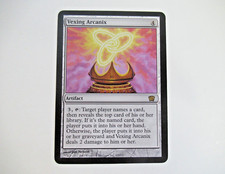 Magic the gathering vexing - gathering,