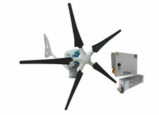 Generatore eolico fuori rete