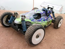 Rxb1 pro modello scoppio - modello, a