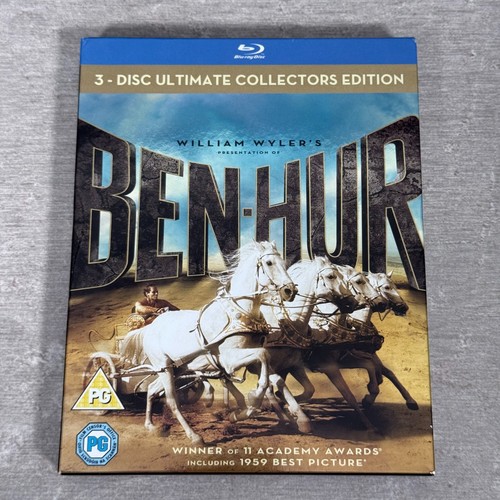 Ben hur blu ray - ben-hur,