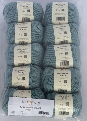 Rowan baby merino seta - rowan,