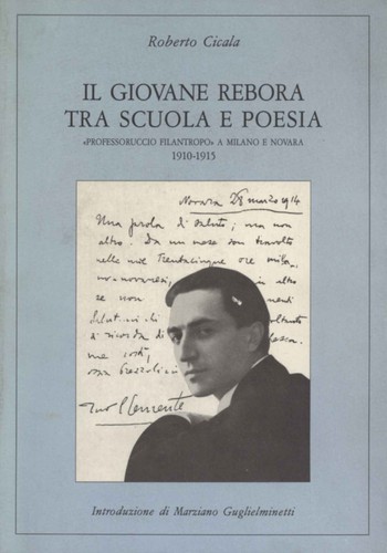 Giovane rebora tra scuola - il, e