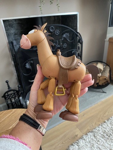 Toy story modellino - toy, bullseye