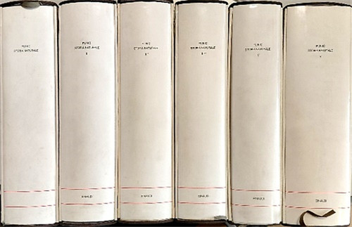 Plinio storia naturale - -,