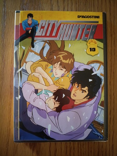 City hunter vol - , 18