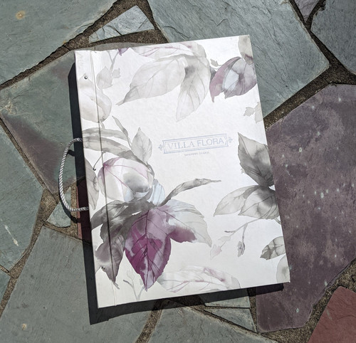 Libro campione carta - , da