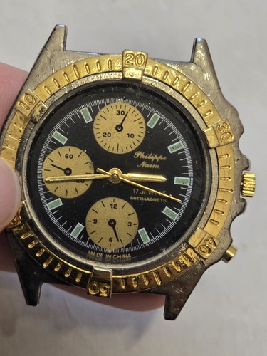 Orologio vintage philippe - orologio,
