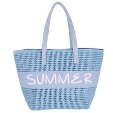 Borsa mare crochet - borsa,
