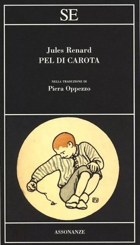 Pel carota jules - carota,
