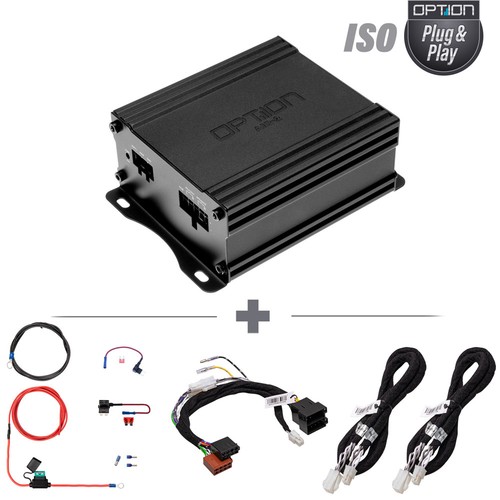Opzione air iso kit kanal - opzione, 2-kanal