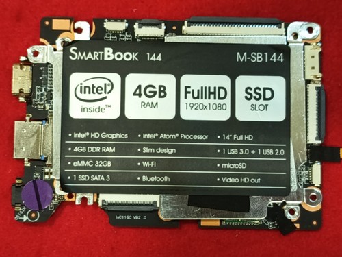 Mediacom smartbook 144 sb144 - mediacom,