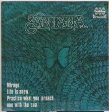 Santana � Mirage 1976 /Life