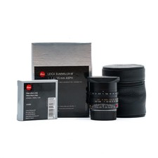 Leica Summilux-M f/1.4 35 mm