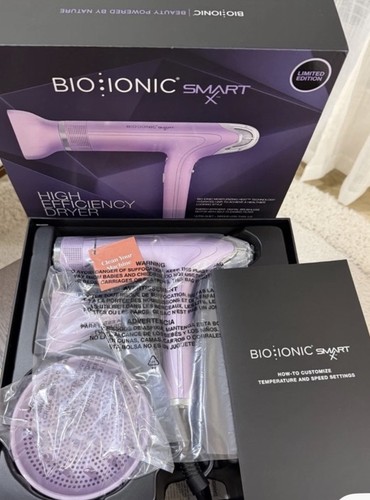 Bio ionic smart - ionic, smart-x