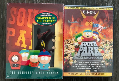 South park the complete ninth - south,