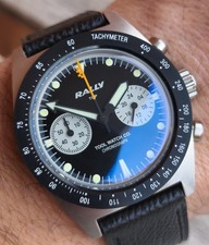 Orologio Tool Watch Co. Rally