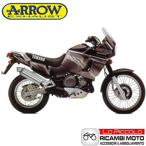 Terminale scarico arrow - terminale,