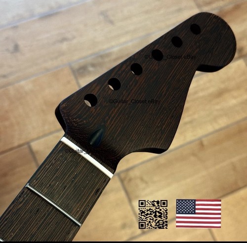 Collo per chitarra - wenge, strat