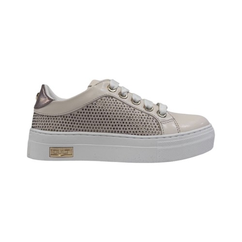 Cult young sneakers beige con - young,