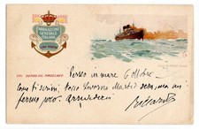 Navigazione, NGI, 1906 , da