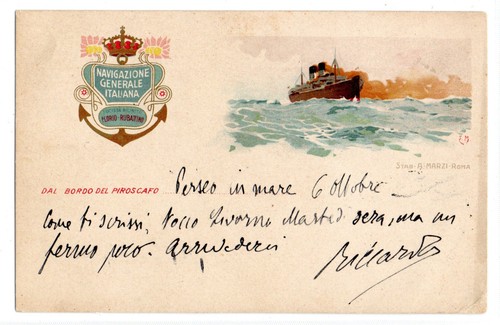 Navigazione ngi 1906 da - navigazione,,