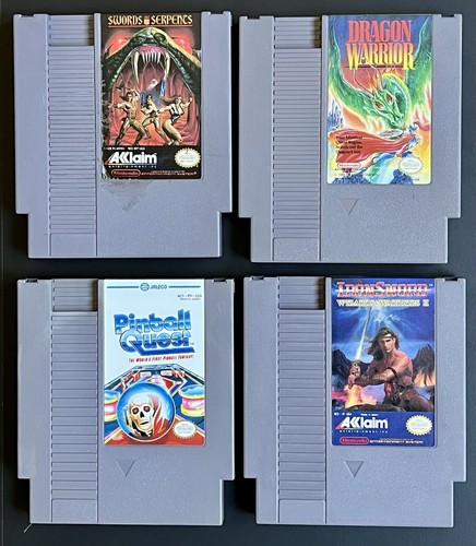 Pacchetto rpg nintendo nes - pacchetto,