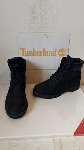 Stivali timberland neri - stivali,